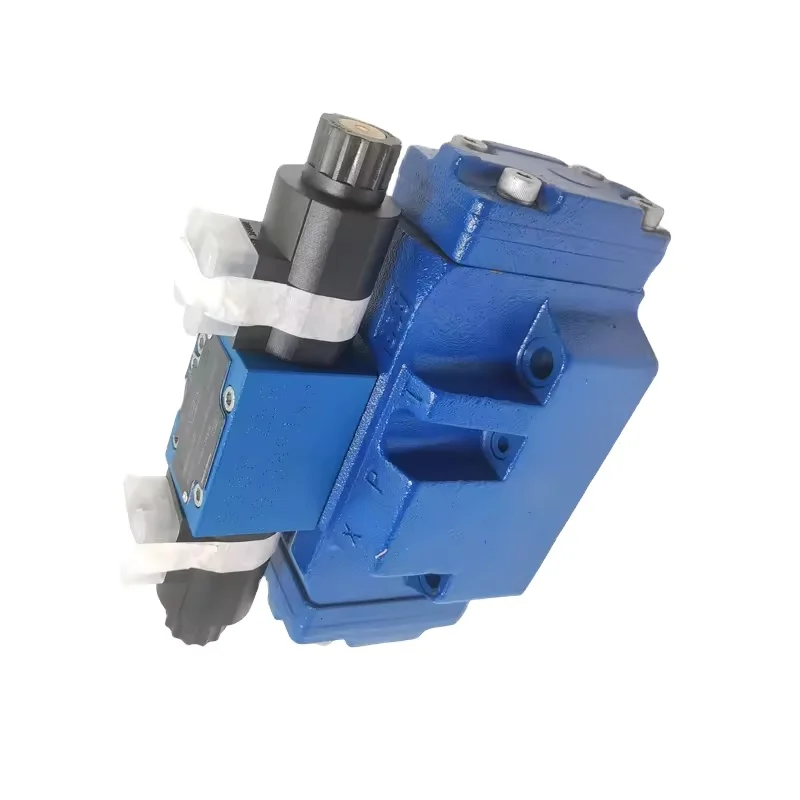 4WRBA10 XA60-2X/G24N9Z4/MM-892 Hydraulic Proportional Direction Valve 4WRA 4WRAE 4WRAP 4WRBA Series
