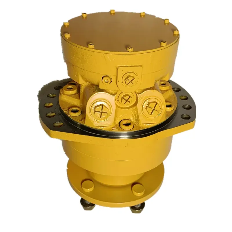 MS Series MS02 MSE05 MS08 MS11 MS18 MS25 MS50 MS63 MS35-2 Low Speed High Torque Hydraulic Piston Motor