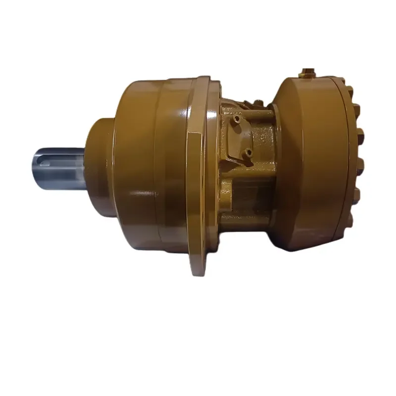 MS MSE MS05 MSE02 MSE05 MSE08 MSE11 MSE18 Series MS02-7-113-R02-0000-YH00 High Pressure Low-speed Piston Motor