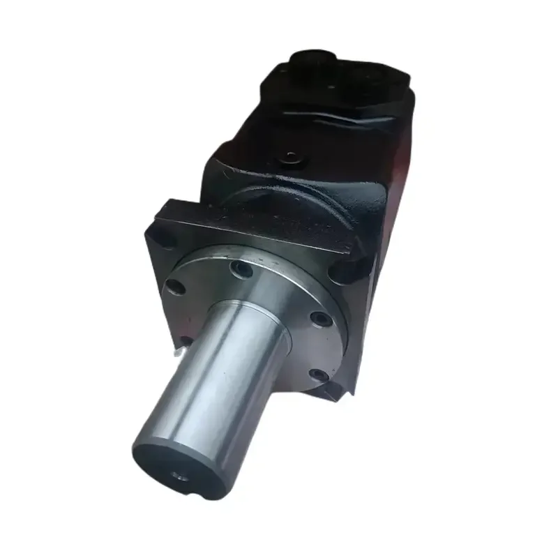 129 101 119 Series 119-1030-003 119-0668-002 119-0028-002 Low Speed High Torque Orbit Motor
