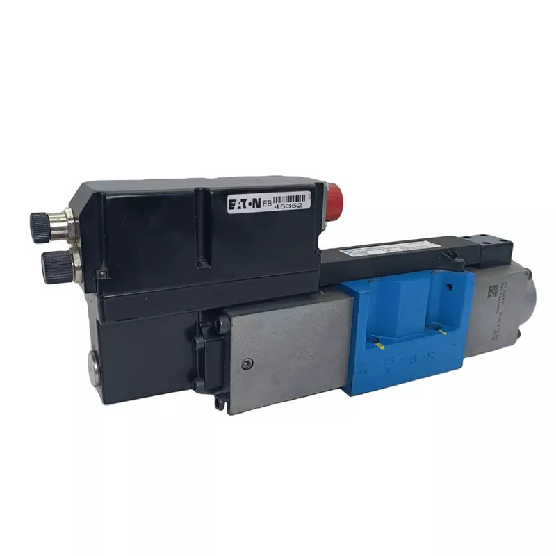 Hydraulic Proportional Solenoid Valve KBFDG4V KBDG4V Series KBDG4V-5-2C50N-Z-M1-PE7H7-11