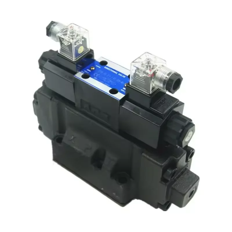 DSHG-06-2B2A-T-A100-51 Electro-hydraulic Directional Solenoid Valve DSHG DSGH-04 DSHG-06 DSHG-10