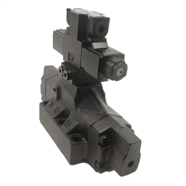 Hydraulic Directional Valve DSHG DSHG-10-2B2B-C2-D24-43 DSHG-04-2B2-T-A240-N1-50 DSHG-04-3C2-D24-N1-53 DSHG-10-2N3
