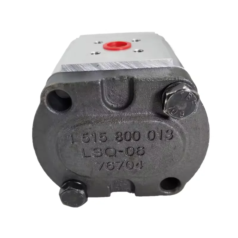 AZPFF-20-028/028 AZPF AZPFF AZPFFF Series AZPFF-20-028/028 R a B3020 Hydraulic Gear Double Pump