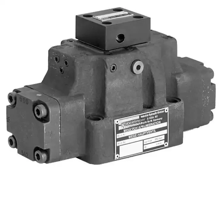 Hydraulic D1FVE Series D1FVE02CC0NM0314 D1FVE02DC0VF03 Directional Control Valve D1FVE02DC0VG03 D1FVE02DC0VS03