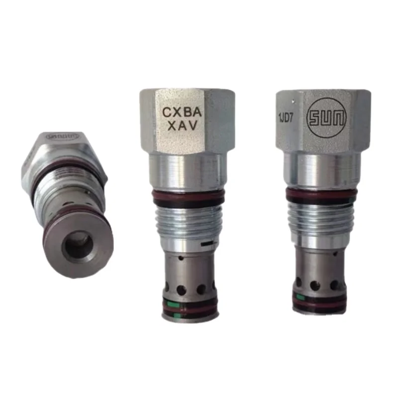 XBBA XBBA-XXN Hydraulic Cartridge Pressure Reducing Valve