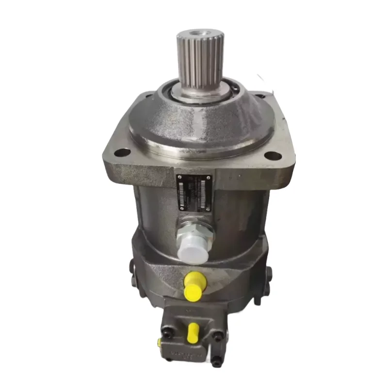 A6VM Series Hydraulic Piston Motor A6VM55HD1D/63W-XZB01000B A6VM55HD2/63W-VZB010B-E