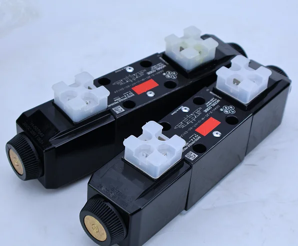 Hydraulic Proportional Valve for Excavator DG4V-5-2AJ-M-U-H7-29-EN124 DG4V-3-2C-M-U-H7-60-EH210