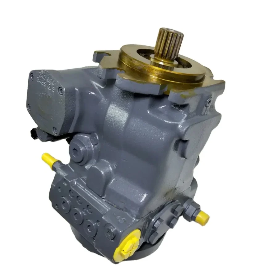 A4VG Series A4VG90 A4VG125 A4VG125HD9MT1/32R-NSF02F691S-S Cast Iron Oil Hydraulic Piston Pump