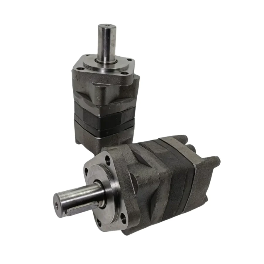Hydraulic Orbit Motor OMV630 23-0203768 OMV800 151B3104 OMVS630 151B3128 OMV OMVS OMTS