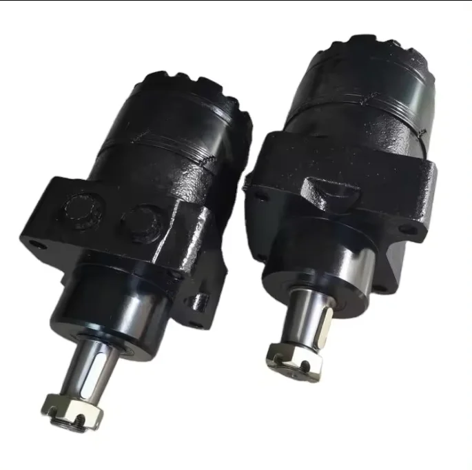 WALGN1H-0085-1906 BME-125 BME-160 BME-200 Hydraulic Cycloidal Motor for Forging Machine