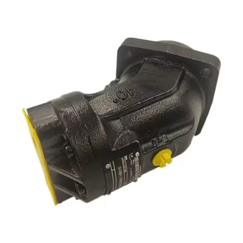 A2FM A2FM63 Series A2FM63/61W-VBB040 Axial Piston Hydraulic Motor
