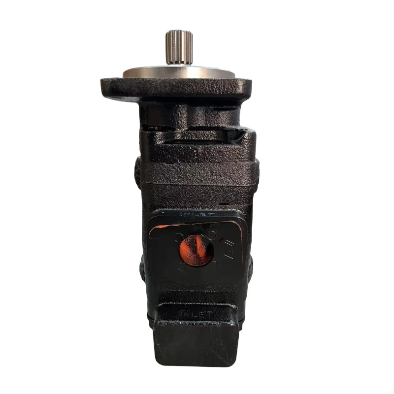 7029120077 JCB 333/G5390 7029122021 7029111248 Hydraulic 3249120258 Gear Pump