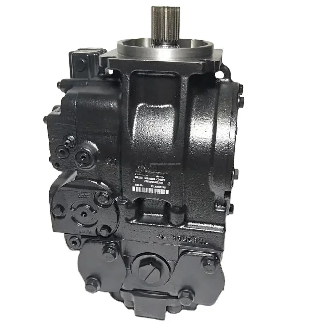 AT28 AT33 AT45 Series AT457670 83041431 Hydraulic Variable Displacement Pump