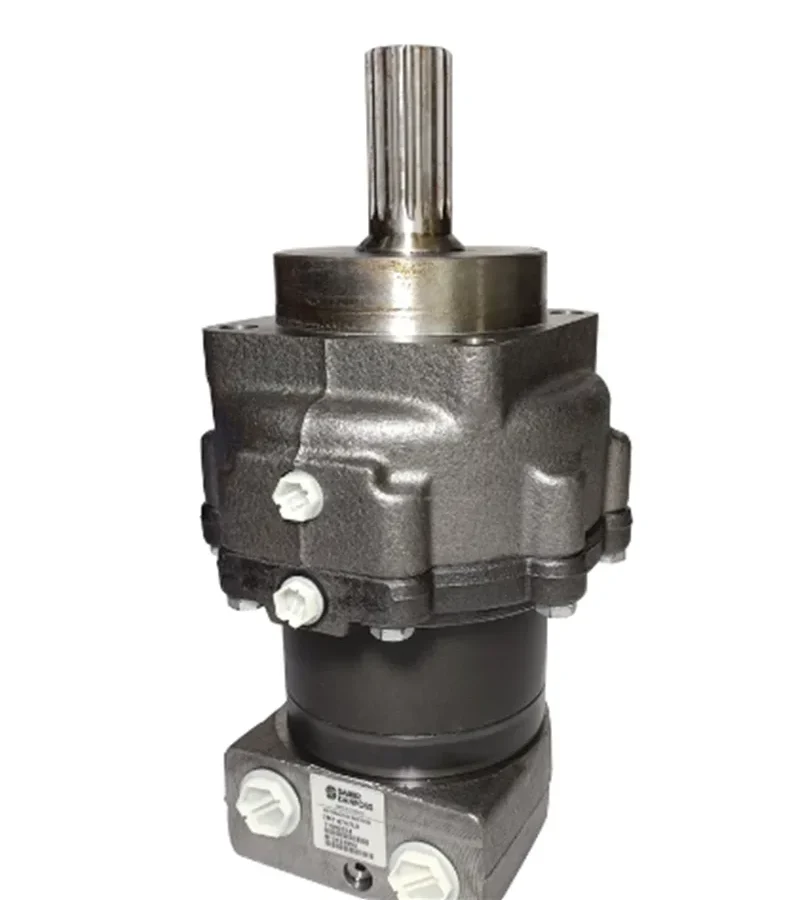 OMR Series OMR50/63/80/100/125/160/20/250/315/400 OMH200 151H1002 Orbtial Motor OMR160 151-6855 OMR100 151-0712