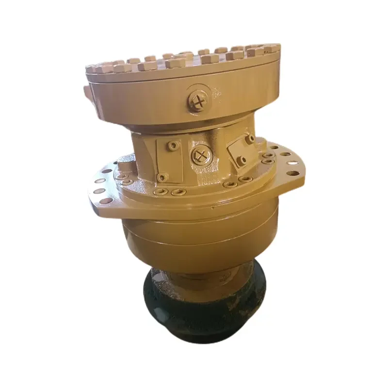 MSE02 MSE11 MSE05 Series MSE02-1-1LA-F03-2AC5-Y3FJM Hydraulic Drive Wheel Radial Piston Motor