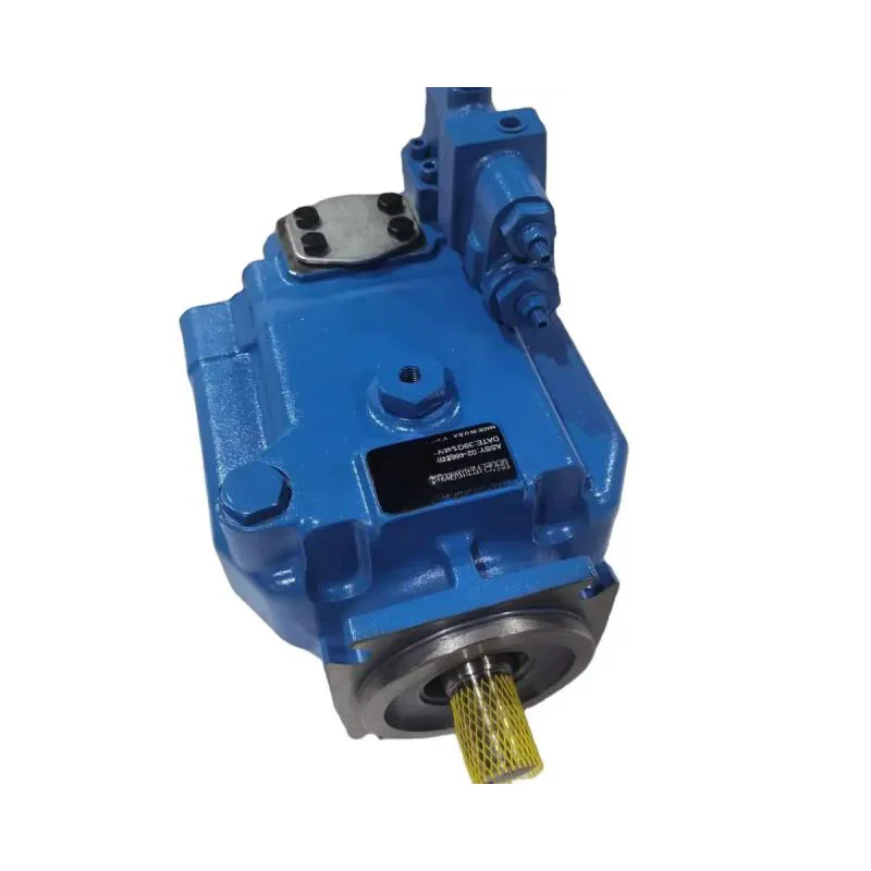 Axial Piston Pump PVH PVH098 Series PVH098R01A PVH98CRF1S10SK 02-466503 PVH074R01AB10A250000002001AE010A