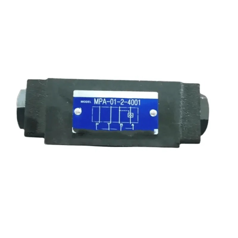MPW Series MPW-01-4-40 MPW-01-2-40 MPW-06-2-30 MPW-03-2-2001 Proportional Solenoid Overflow Hydraulic Valve