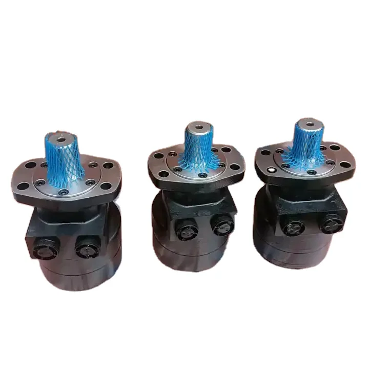 129 101 103 104 105 106 109 110 111 112 113 114 119 109-1118-006 Low Speed High Torque Hydraulic Orbit Motor