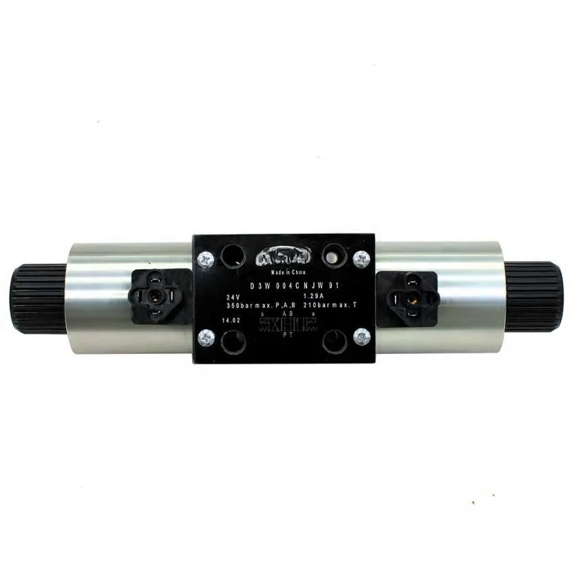 D1VW001CNJW D1VW004CNJW Hydraulic Solenoid Valve D1VW020BNJW D1VW020HNJW D1VW D1VW001 D1VW004 D1VW020