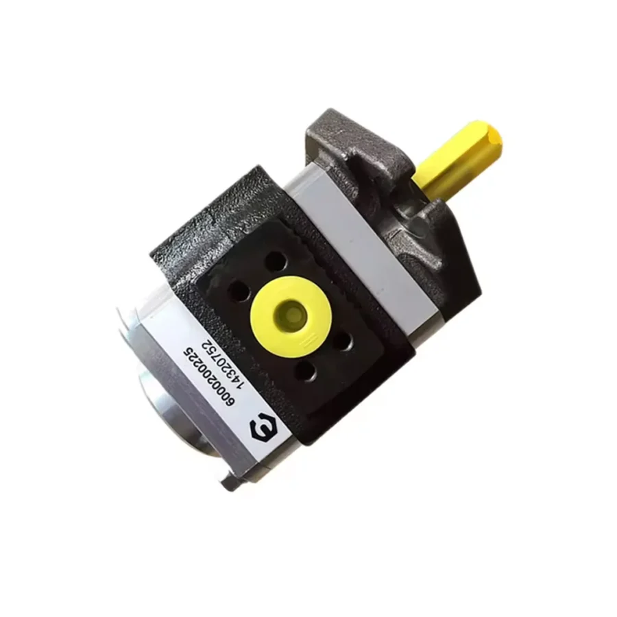 890 890-EI 890-EI-0250/0320/0400/0500-RS2-C301 Injection Molding Machine Hydraulic Gear Pump 890-EI-0320-RS2-C301