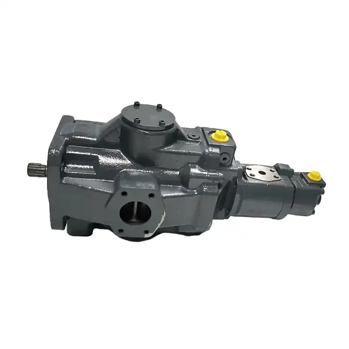 Hydraulic A10VD17 A10VD28 A10VD43 Series A10VD43SR1RS5-944 A10VD43SR1RS5-972-5 Plunger Pump