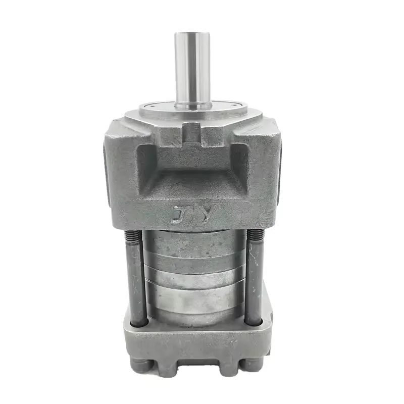 NBZ NT NB NBZ2 NBZ3 NBZ4 NBZ5 NT2 NT3 NT4 NT5 NB2 NB3 NB4 NB5 High Pressure Hydraulic Gear Oil Pump NBZ5-G100F NBZ5-G125F