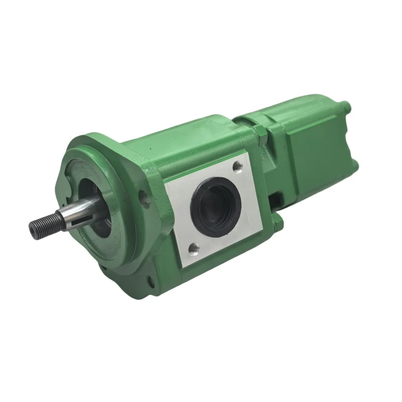 Hydraulic SJ21032 Oil Pump Tractor 1054 1204 1354 1404 6110B 6120B 6603