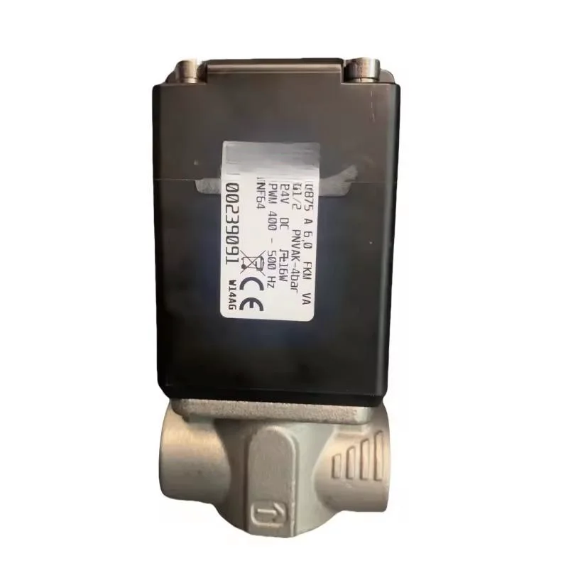 45293 2/2-way-solenoid Valve Servo Type 0290/Article No. 00045293