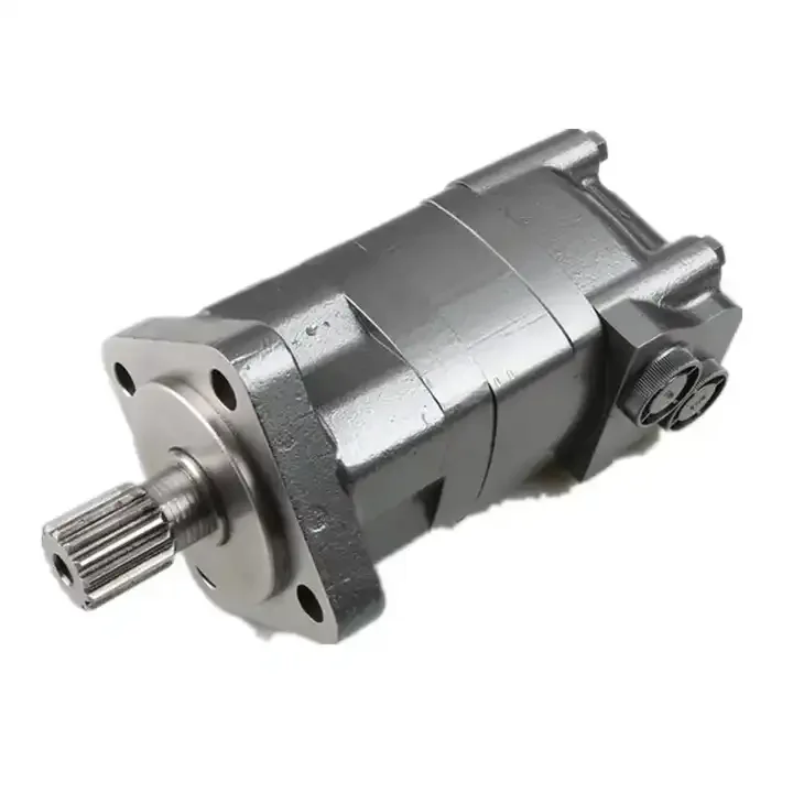 101 106 104 158 109 Series 109-1118-006 109-1116-006 109-1118-002 Hydraulic Orbital Motor