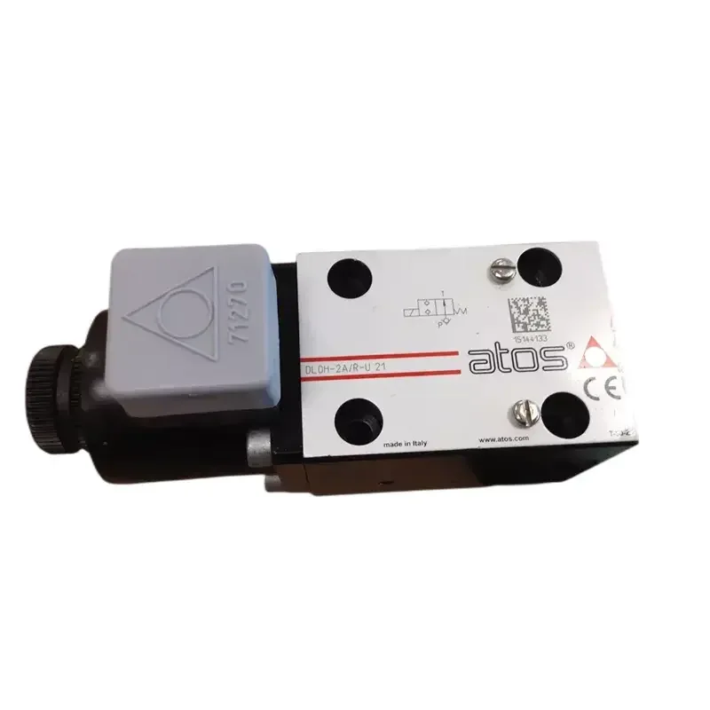 DHA Series DHA-0631 DHA-071 DHA-0713 DHA-0715 DHA-0725 DHA-0735 Hydraulic Proportional Directional Solenoid Valve