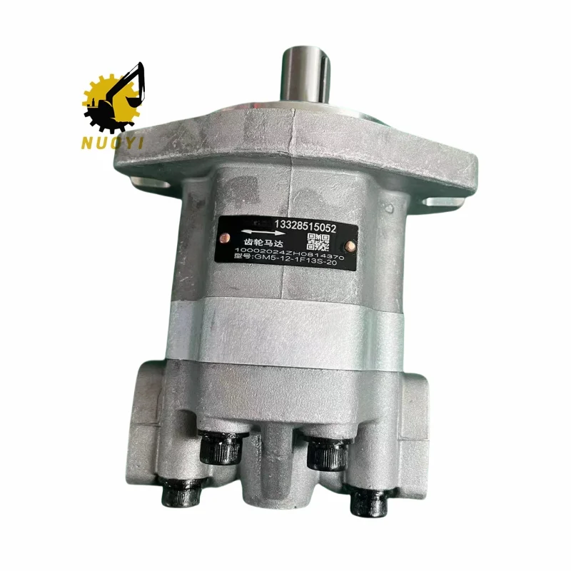 G5 Series Hydraulic Pump G5-10-1E13S-20R G5-12-1E13S-20R G5-16-1E13S-20R GM5-12-1F13S-20