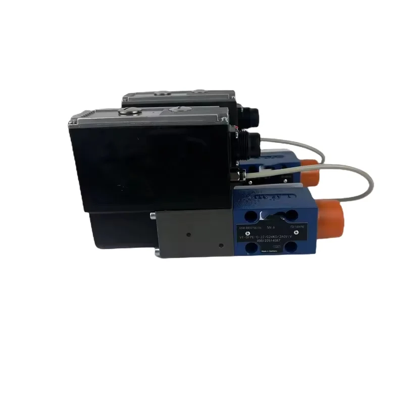 VT-DFPE/DFPC/DFPN/DFPD/DFPF Proportional Valve Amplifier VT-DFPE-C-22/G24K0/2A0V/V R900705156
