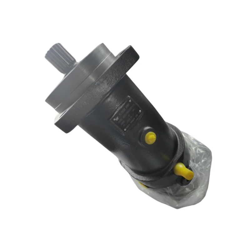 Variable Displacement Hydraulic Piston Motor A6V80 A6V107 A6V160 Series A6V107HA22FZ1065 A6V107HA22FZ1039