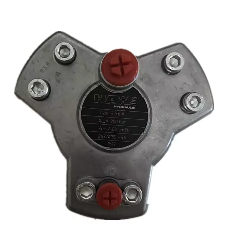 R Series R2.5A R5.6A R4.3A R7.7A Radial High Pressure Plunger Pump