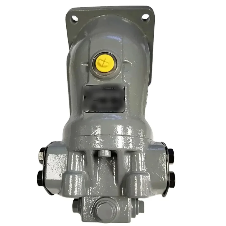 A2FM A2FM107 A2FM125 A2FM160 A2FM180 Axial Piston Hydraulic Pump  A2FM180/61W-VZB010 A2FM180/61W-XAB027F-SK