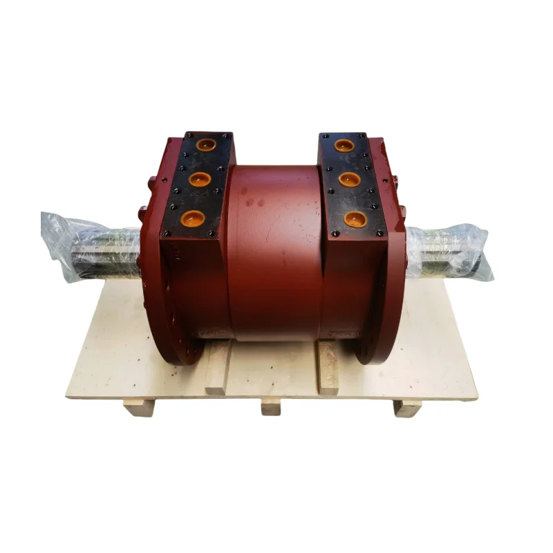 HVL HVK HVN Series IHI Piston Vane Motor Drive Shaft for Maritime/deck Crane