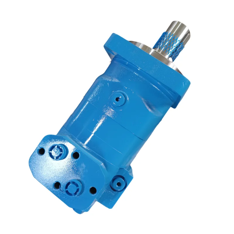 Hydraulic Orbital Motor 6K Low Speed High Torque 6K-310 612-0093 6K-195 6K-245 6K-490 6K-625