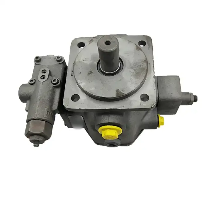 PV7 PV7-1A PV7-17 PV7 PV7-1X PV7-16 High Pressure Variable Hydraulic Vane Pump PV7-1A/40-45RE37MC0-16