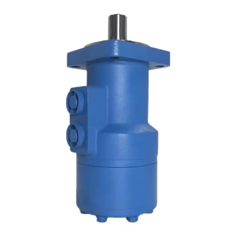 OMER BMER 375 475 540 500 520 530 Series OMER-500-160-WD Duty Hydraulic Motor