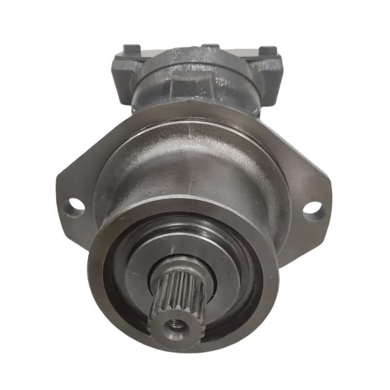 Hydraulic Piston Motor A2FE Series A2FE107/61W-VZL200-S A2FE90/61W-VZL100 A2FE160/61W-VZL100F-S A2FE107/61W-VZL100 R92077260