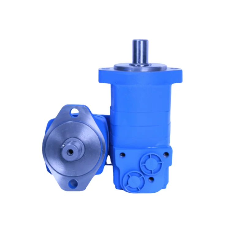 Hydraulic Orbit Drive Motor OMS/BM5/HMS Series TG0475MW450AAAB