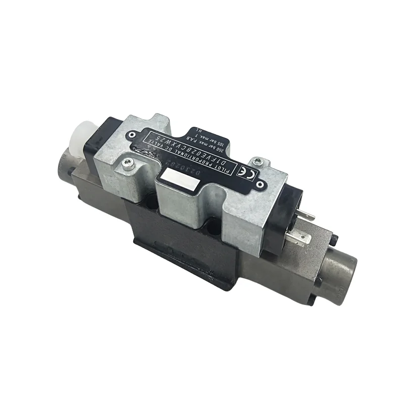 Proportional Pilot Directional Control Valve D1FVE02BCVXW25 Series D1FVE02BCVLW25