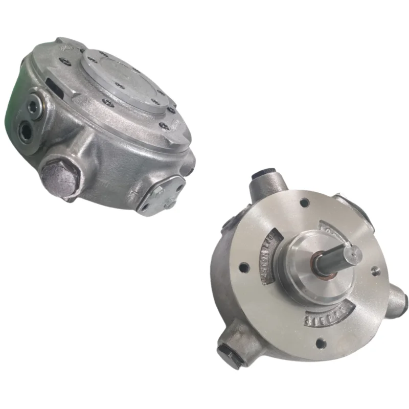 PVQ10 PVQ13 PVQ20 PVQ32 PVQ40 Series PVQ10-A2R-SE1S-20CG Hydraulic PVQ10-RS-20-C-11S124 Vane Pump