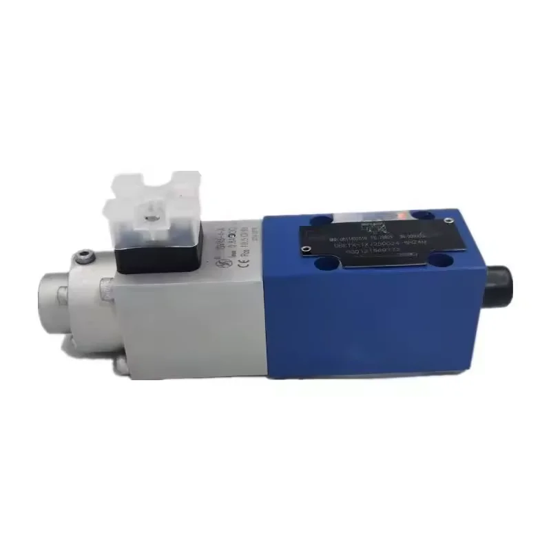 DBET DBE DBETE R900573294 DBE6-1X/315G24NK4M DBE6-2X/315YG24K4M DBE6-11/200G24K4M Solenoid Proportional Valve
