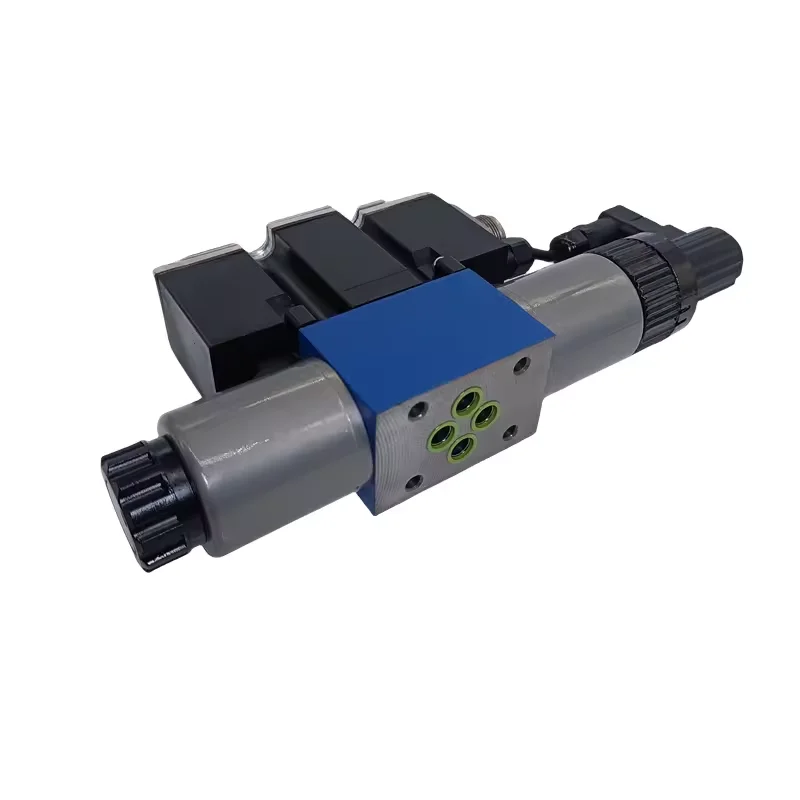 4WREE6 E16-30/V/24A1-655 4WREE 4WREE10 Hydraulic Proportional Directional Valve 4WREE10E50-2X/G24K31/A1V