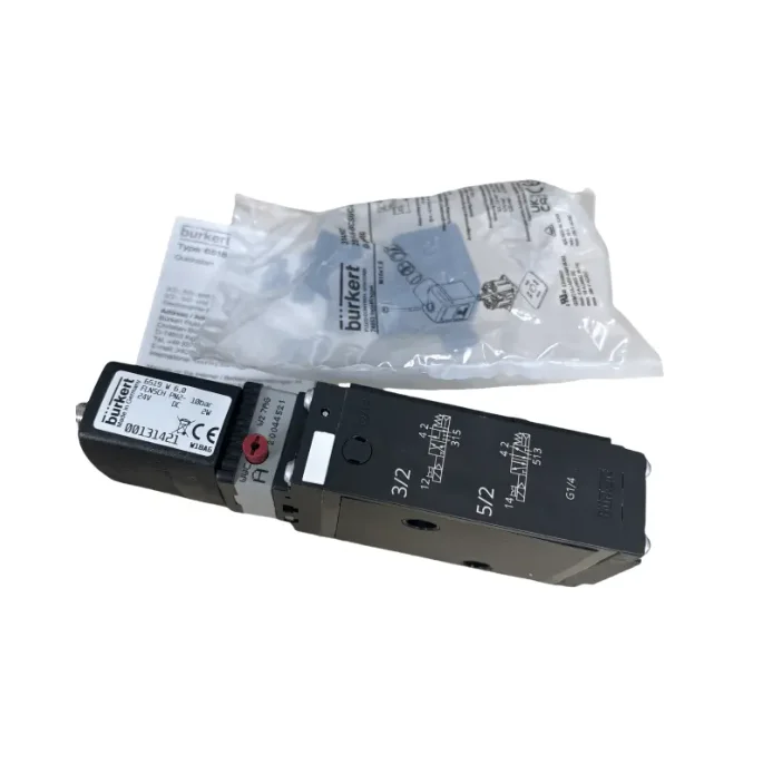 6519 H 6.0 G1/4 00131421 00131424 Hydraulic Solenoid Valve 00132465