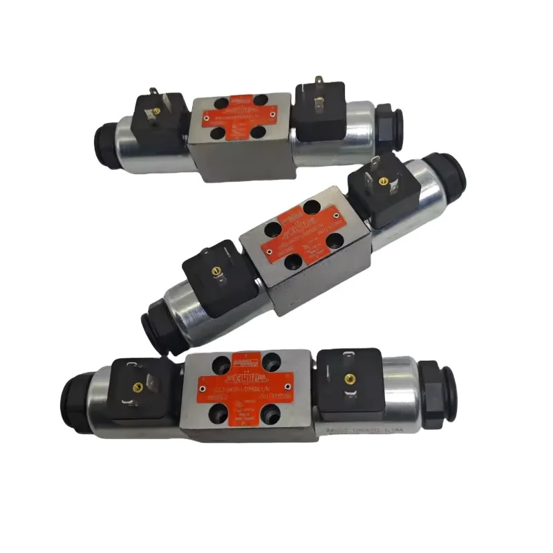 RPE RPE3 RPEL RPEL1 4/2 and 4/3 Directional Control Valves RPE3-043Y11/23050E5 RPE3-042R11/23050E5