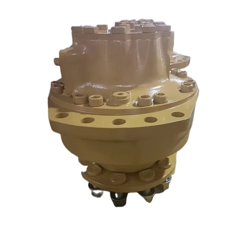 MS06 MS09 MS11 MS21 MS05 Series MS21-2-121-F18-1320 Hydraulic Drive Wheel Radial Piston Motor