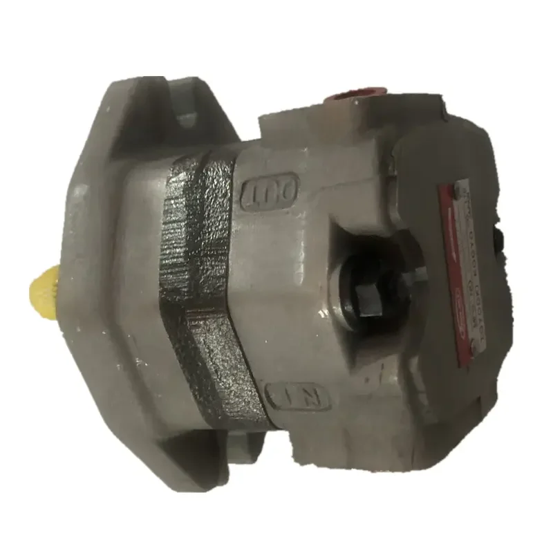 Hydraulic Gear Pump TCP Series TCP2-F10-MRI-A-020 TCP5-F125-MR1-A TCP45-F50-100-MR1-A
